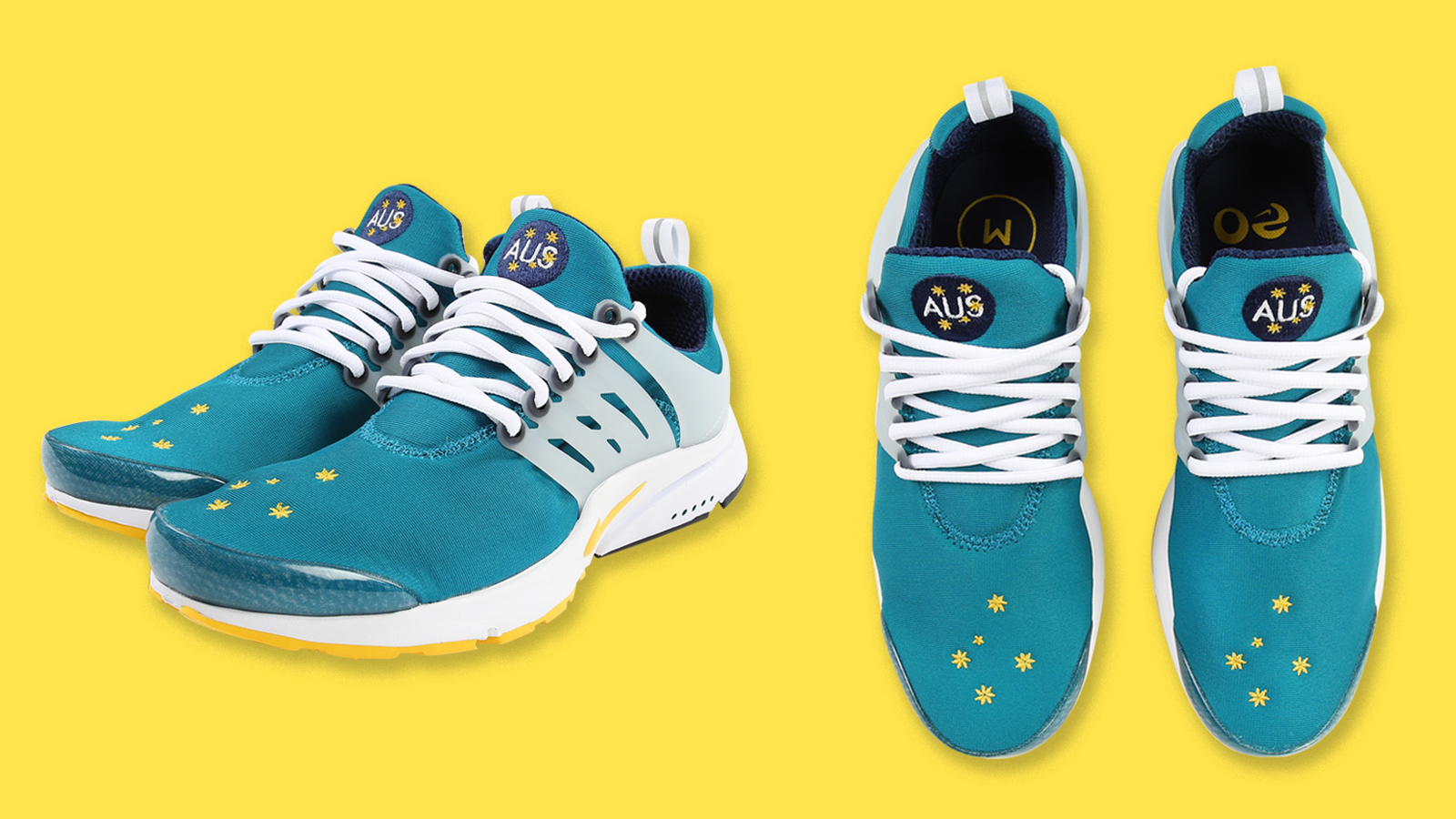 Nike Retro Air Presto Olympic 2016 Air Presto GPX 'Olympic' Nike